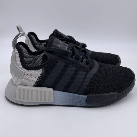 adidas Shoes - Adidas NMD R1 Black / Grey Womens Shoes